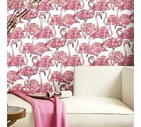 ROOMMATES Papier Peint adhésif Beach social