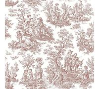 ROOMMATES Papier Peint adhésif Country Life Toile