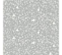 ROOMMATES Papier Peint auto-adhésif All Over Circles Grey - Cercles gris