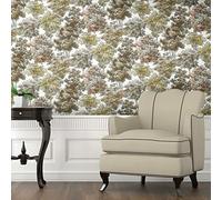 ROOMMATES Papier Peint auto-adhésif Arbres du vieux monde