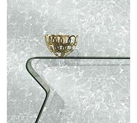 ROOMMATES Papier Peint auto-adhésif Feuille d'or