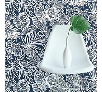 ROOMMATES Papier Peint auto-adhésif Feuille Tropical Batik