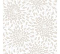 ROOMMATES Papier Peint auto-adhésif Lancé de bouquet