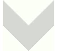 ROOMMATES Papier Peint auto-adhésif Large Chevron Grey