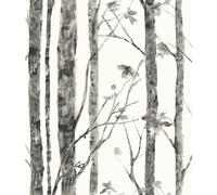 ROOMMATES Papier Peint auto-adhésif Trees - Arbres