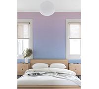 RoomMates Papier peint autocollant Aura Violet