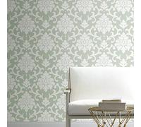 RoomMates Papier peint damassé RMK12116WP