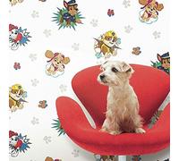 ROOMMATES Papier peint Pat Patrouille adhésif