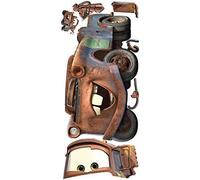 Sticker géant repositionnable Martin Disney Cars 45,7CM X 101,6CM