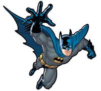 RoomMates Rmk1149gm Batman : Gotham Guardian Giant Peel & Stick Sticker mural