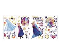 RoomMates RMK2652SCS Autocollants muraux dcoller et coller Disney La Reine des Neiges