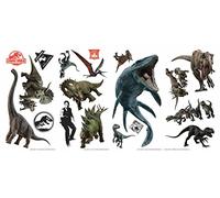 RoomMates RMK3798SCS Jurassic World Fallen Kingdom Stickers muraux autocollants