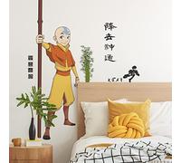 RoomMates RMK5269GM Avatar Aang Stickers muraux géants à décoller et à coller