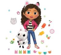 MY AGENCIES Stickers - Gabby - Hauteur 95 cm Multicolors