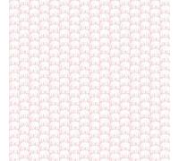 ROOMMATES Rouleau de papier peint auto-adhésif - Éléphant Rose - 5.75 m x 45 cm Multicolors