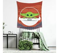 RoomMates Star Wars Drapeau The Child - L'enfant