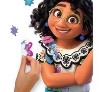 Disney Sticker géant Encanto repositionnable