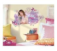 ROOMMATES Sticker Géant Music Love Passion Violetta Disney Multicolors G
