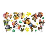 RoomMates Sticker geant Pat Patrouille Jungle repositionnable