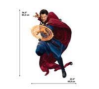 RoomMates Sticker géant repositionnable DOCTOR STRANGE