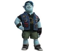 RoomMates sticker mural Barley junior 44 x 92 cm vinyle 28 pièces G