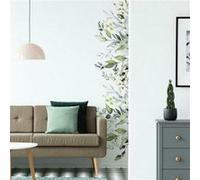 ROOMMATES Sticker géant suspendues en aquarelles repositionnable, Vinyle, 2 Feuilles de 101,6 cm x 68,58 cm