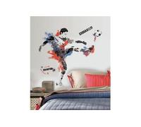 Roommates - Sticker mural géant Champion de foot