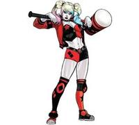 RoomMates sticker mural Harley Quinn 72 x 106 cm vinyle 22-pièces G