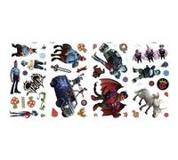 RoomMates sticker mural Onward junior 91 x 176 cm vinyle 47 pièces G