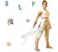 RoomMates sticker mural Star Wars The Rise of Skywalker vinyl Multicolors G