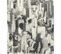 ROOMMATES Sticker papier peint adhésif repositionnable CITY 5 x 0.53 m G