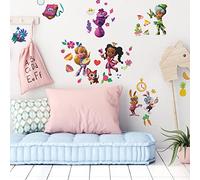 RoomMates Stickers Alice au pays de merveilles repositionnables