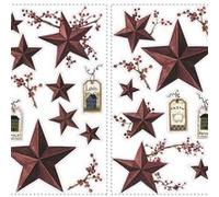 Stickers Repositionnables Etoiles et Baies