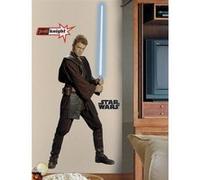 ROOMMATES Stickers Géant Anakin Skywalker Star Wars Multicolors