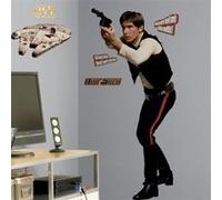 ROOMMATES Stickers Géant Han Solo Star Wars G