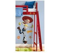 ROOMMATES Stickers géant Jessie Toy Story Disney Multicolors G