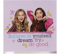 ROOMMATES Stickers Géant Le Monde de Riley Disney G