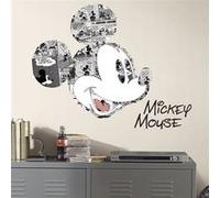 ROOMMATES Stickers Géant Mickey Mouse Comics Disney G