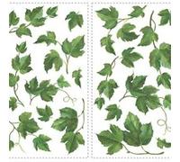Stickers Repositionnables Feuilles - Evergreen Ivy