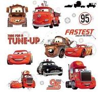 RoomMates stickers muraux Cars vinyle 18 pièces G