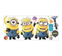 RoomMates stickers muraux Despicable Me 2 vinyles 11 pièces G