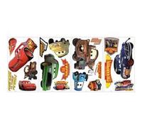 Stickers repositionnable Cars Disney