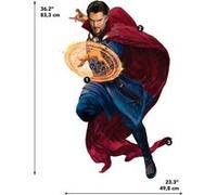 ROOMMATES Stickers Muraux Géants Doctor Strange Multicolors