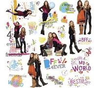 RoomMates stickers muraux Girl Meets World vinyle 24 pièces G