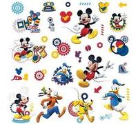 Stickers Repositionnables Disney Mickey Mouse Clubhouse Capers