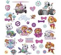 37 Stickers Stella & Everest Pat' Patrouille