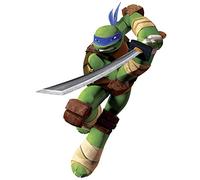 RoomMates Stickers muraux repositionnables pour Enfants Motif Tortues Ninja Leonardo