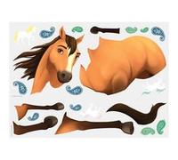 RoomMates stickers muraux Spirit Together vinyle libre 100 x 85 cm Multicolors G