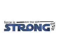 RoomMates stickers muraux Star Wars Quote vinyl 6 pièces