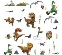 RoomMates stickers muraux The Good Dinosaur vinyle 32 pièces G